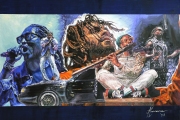 Rap homage