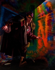 Pimp-oil-on-canvas